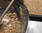 A picture of step 3 of Strawberry & Oat Bars.