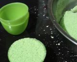 Foto langkah ke 4 dari resep Kue Putu Bambu Dengan Cetakan.