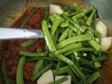 ગુવાર નું શાક(guvar nu saak recipe in Gujarati)