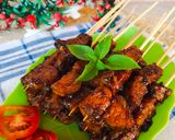 Foto langkah ke 4 dari resep Sate Tempe.