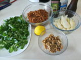 Ensalada "conferencia"