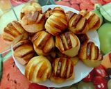 Vajas pogácsa recept fázis 4 fotója
