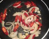 Foto langkah ke 3 dari resep Ayam teriyaki pedas manis.