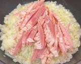 Foto del paso 4 de la receta: Pasta Bacon y Philadelphia