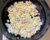 Foto del paso 4 de la receta: Arroz frito estilo china, EN 10 MINUTOS (炒飯)