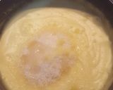 Foto langkah ke 4 dari resep Creme brulee (tanpa oven tanpa kukus).