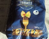 2044. Farfalle tészta sós sajttal 😋 recept fázis 1 fotója