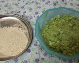 A picture of step 9 of Holi special crispy hara bhara kabab.