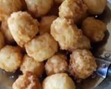 Foto langkah ke 4 dari resep Bola bola jemblem.