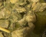 Foto langkah ke 3 dari resep 043. Ayam Lado Mudo / Hijau.
