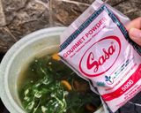 Foto langkah ke 3 dari resep Sayur Bening Bayam & Wortel 🥕🌿.