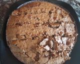 Foto del paso 7 de la receta: Brownie con almendras 😋