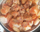 சிக்கன் டிக்கா (Chicken tikka recipe in tamil) ரெசிபி ஸ்டேப் 1 புகைப்படம்