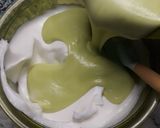 Foto langkah ke 3 dari resep Ogura Pandan.