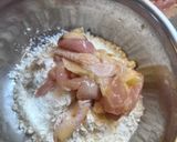 Foto langkah ke 3 dari resep Ayam mentega naik level.