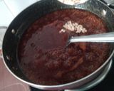 A picture of step 8 of Chatpati Green Grapes Chutney.