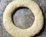 Foto del paso 6 de la receta: 👑 Rosca de Reyes 👑 Rellena de dulce de leche y crema pastelera 😍 súper tierna