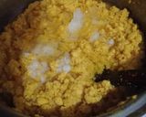A picture of step 6 of Anday ka Halwa.