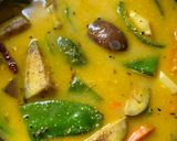 তেঁতো চচ্চড়ি (Tento chorchori recipe in Bengali) রেসিপির ধাপ 5 ছবি