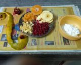 फ्रूटी श्रीखंड रेसिपी चरण 2 फोटो