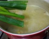Foto langkah ke 4 dari resep Soto Sapi Bening Jogja.
