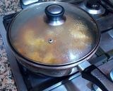 Foto del paso 7 de la receta: Perdiz estofada con zanahorias y alcachofas en salsa de azafrán
