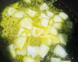 Foto langkah ke 3 dari resep 406. Telur Puyuh Tempe Lada Hitam.
