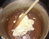 Toffife torta recept fázis 4 fotója