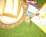 Foto langkah ke 1 dari resep Roti cocol cream cheese.