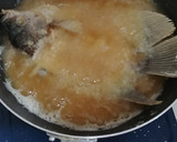 Foto langkah ke 3 dari resep Gurame Asam Manis.