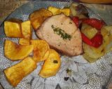 Foto del paso 2 de la receta: ❇️Peceto Mechado
