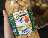 Foto del paso 2 de la receta: Sopa de arroz con garbanzos