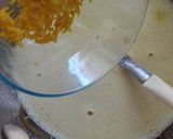 Foto del paso 4 de la receta: Budín sin manteca, con coco y naranja; relleno de dulce de leche