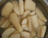 Foto langkah ke 3 dari resep Singkong goreng empuk,renyah dan merekah.