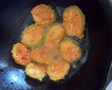 A picture of step 2 of Kakora fry.