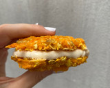 Foto del paso 4 de la receta: Alfajores tipo carrot cake