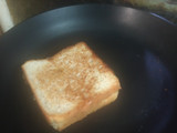 Vegetable sandwich