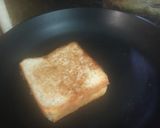 A picture of step 3 of Vegetable sandwich.