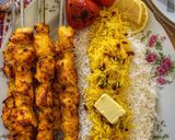 صورة لخطوة 3 من وصفة جوجه كباب من المطبخ الفارسي 🇮🇷