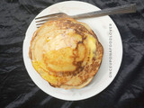 Easy Basic Pancake Recipe (American Pancakes)