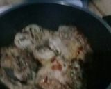Foto del paso 2 de la receta: Pollo a la crema