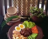 Foto langkah ke 5 dari resep Selat Solo.