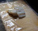 Foto del paso 3 de la receta: Pescado envuelto en pasta filo