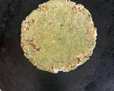 A picture of step 6 of Avocado 🥑 Paneer Paratha.