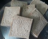 A picture of step 1 of Veggie mayo rolls.