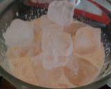 Foto del paso 1 de la receta: Nieve de melón (3 ingredientes)
