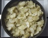 Foto del paso 5 de la receta: Mandioca al comino negro