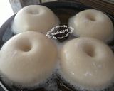 Foto langkah ke 3 dari resep Donat menul 5 bahan irit pol😄😄.