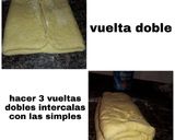 Foto del paso 4 de la receta: 🥐Medialunas de manteca🥐