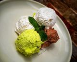 A picture of step 7 of Homemade ice cream.